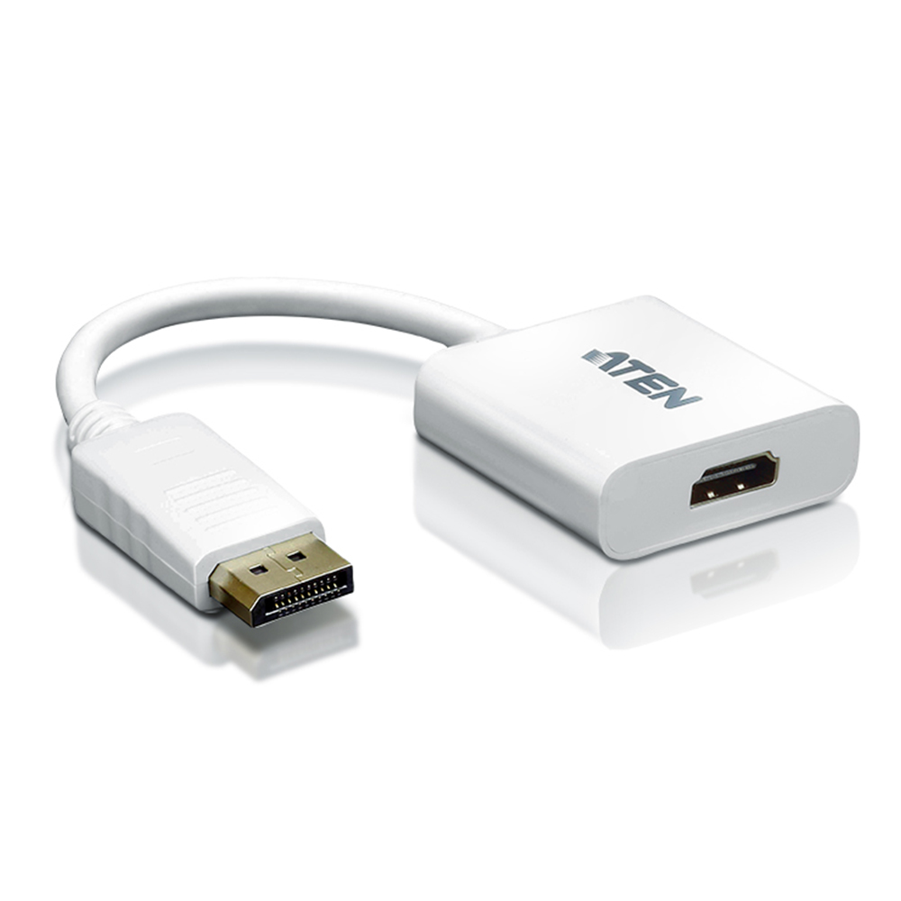 DisplayPort to HDMI Converter with High-Resolution Support